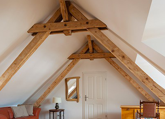 Amenagement des combles 91