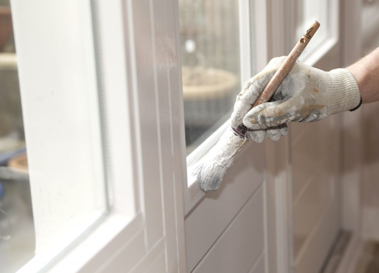 peinture en batiment 91