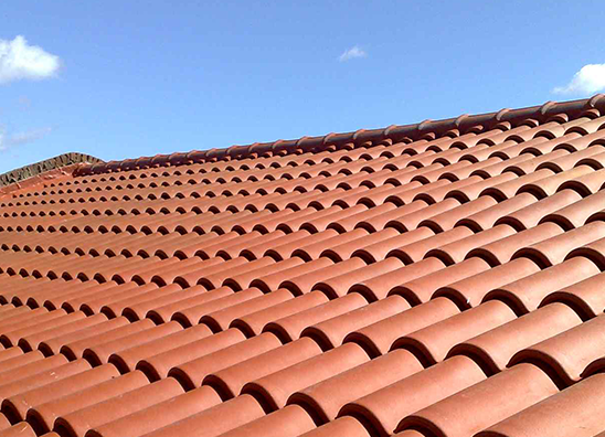 toiture en tuile Epinay sur Orge